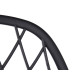 BLACK MESH CHAIR
