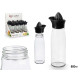 BOUTEILLE  PRESSER NOIRE