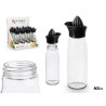 BOTELLA EXPRIMIDOR NEGRA