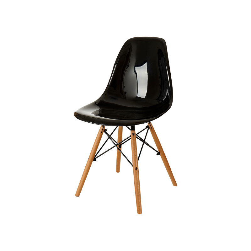 CHAISE NOIR KIRK