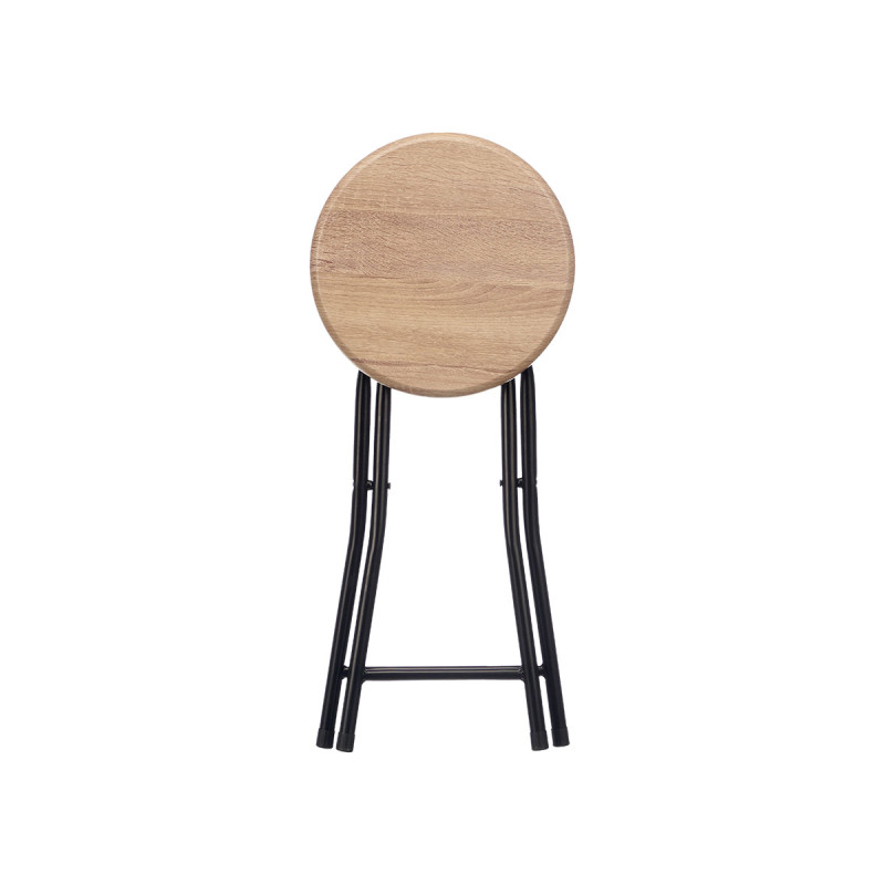 TABOURET PLIANT  BOIS