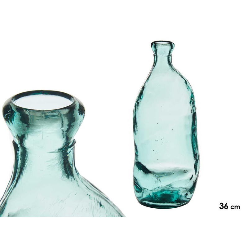 JARRA VIDRO OASIS 37CM