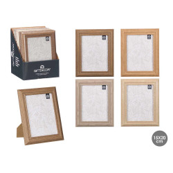 ROPE PHOTO FRAME 15X20 ASSORTED 4