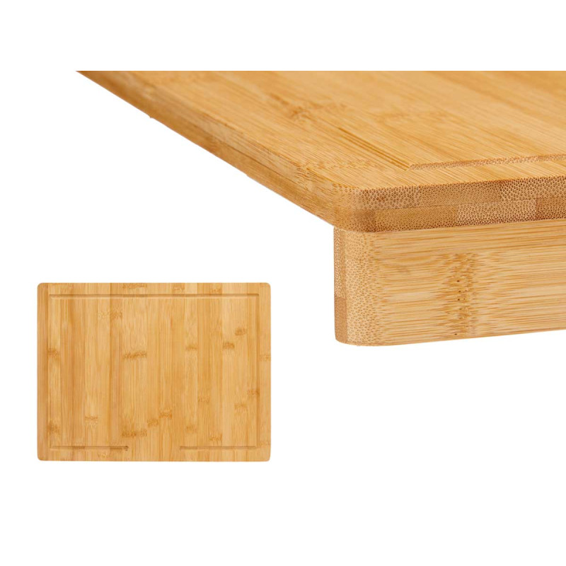 BAMBOO BOARD COUNTERTOP 43X33CM