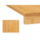 PLANCHE BAMBOU PLAN DE TRAVAIL 43X33CM