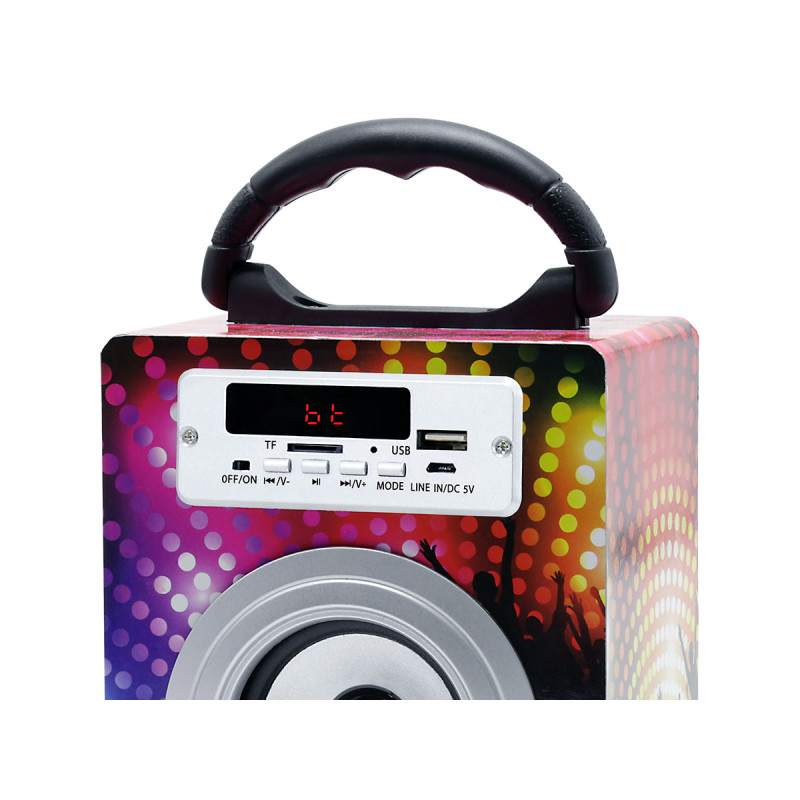 ALTIFALANTE BLUETOOTH