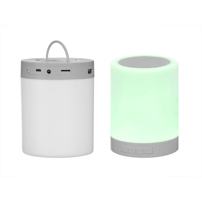ALTIFALANTE TATIL LUZ RGB