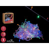 BANDE LED INTERIEUR MULTI 24M 300 AMPOULES 8 FUNCT