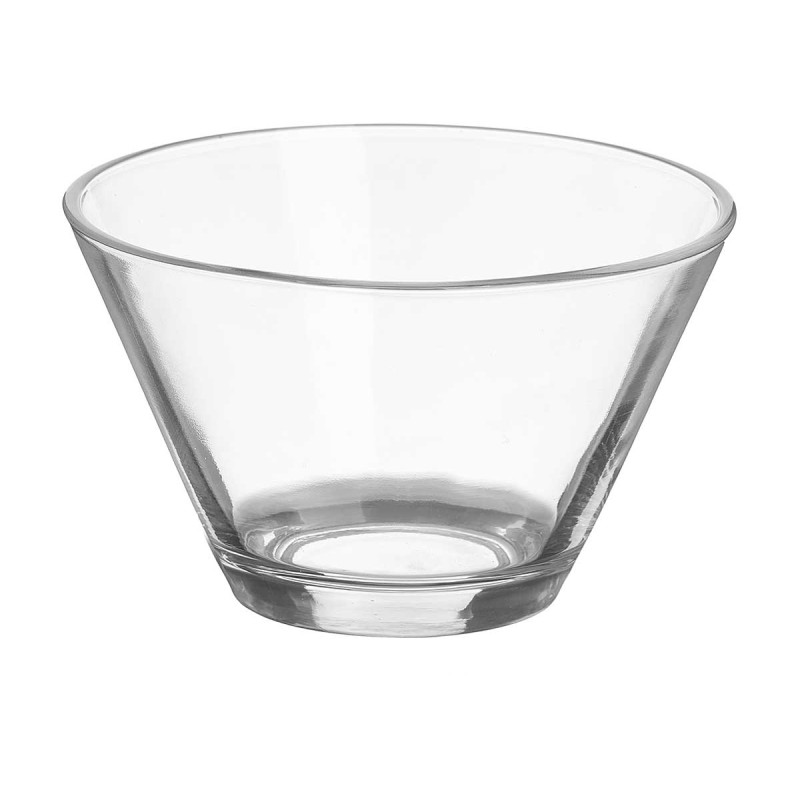 TAÇA CONICA PARA APERITIVOS 16,5CM