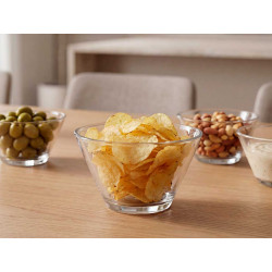 BOL CONICO APERITIVO 16,5CM