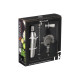 SET COCTELERA 4PCS
