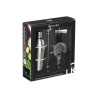 SET COCTELERA 4PCS