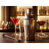 SET COCTELERA 4PCS
