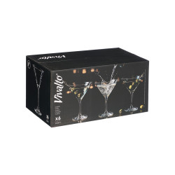 VINTAGE MARTINI GLASS 260ML