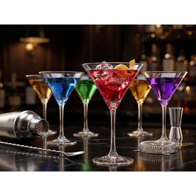COPA MARTINI VINTAGE 260ML