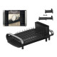 ESCURREPLATOS EXTENSIBLE NEGRO