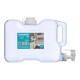 DISTRIBUTEUR D'EAU PLASTIQUE 7,5L