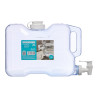 DISTRIBUTEUR D'EAU PLASTIQUE 7,5L