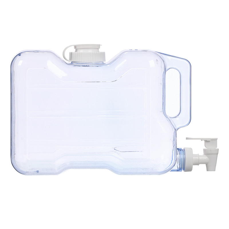DISPENSADOR AGUA PLASTICO 7,5L