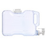 DISPENSADOR AGUA PLASTICO 7,5L