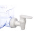 DISPENSADOR AGUA PLASTICO 7,5L