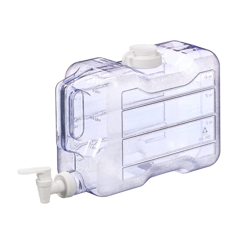 DISPENSADOR AGUA PLASTICO 5,7L