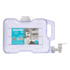 DISTRIBUTEUR D'EAU PLASTIQUE 5,7L