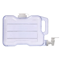 5,7L PLASTIC WATER DISPENSER