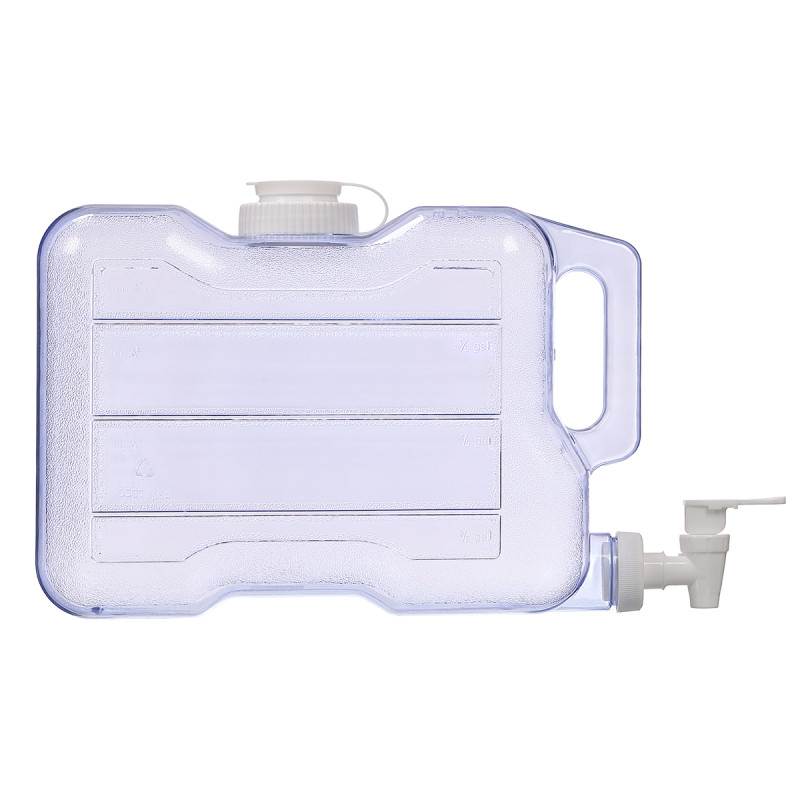 DISTRIBUTEUR D'EAU PLASTIQUE 5,7L