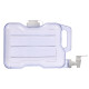 DISPENSADOR AGUA PLASTICO 5,7L