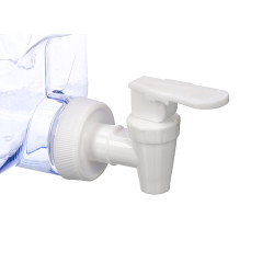 DISTRIBUTEUR D'EAU PLASTIQUE 5,7L