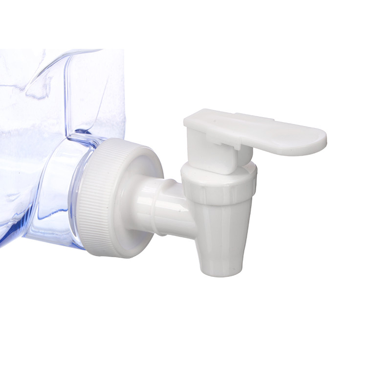 DISPENSADOR AGUA PLASTICO 5,7L