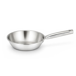 FRIGIDEIRA ACO INOXIDAVEL 20CM