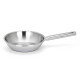 PADELLA ACCIAIO INOSSIDABILE 22CM