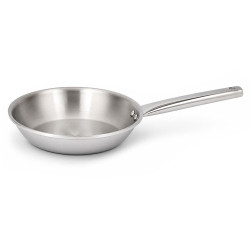 FRIGIDEIRA ACO INOXIDAVEL 24CM