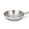 SARTEN ACERO INOXIDABLE 24CM