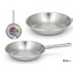 PADELLA ACCIAIO INOSSIDABILE 26CM