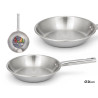 PADELLA ACCIAIO INOSSIDABILE 26CM