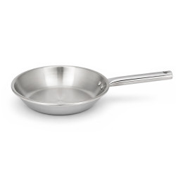 POÊLE ACIER INOXYDABLE 26CM