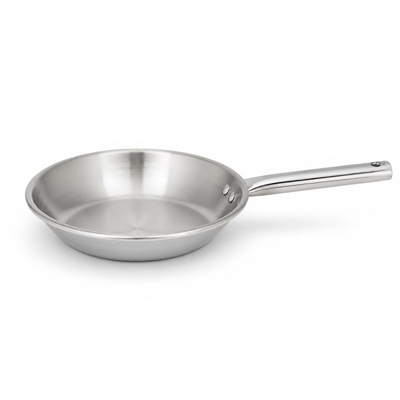 PADELLA ACCIAIO INOSSIDABILE 26CM