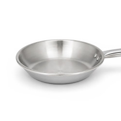 POÊLE ACIER INOXYDABLE 26CM
