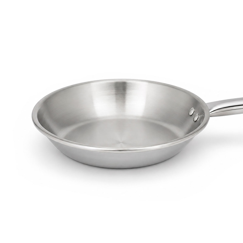 FRIGIDEIRA ACO INOXIDAVEL 26CM
