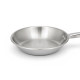 POÊLE ACIER INOXYDABLE 26CM