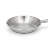 SARTEN ACERO INOXIDABLE 26CM