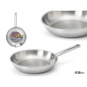FRIGIDEIRA ACO INOXIDAVEL 28CM