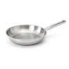 SARTEN ACERO INOXIDABLE 28CM