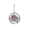 POÊLE ACIER INOXYDABLE 28CM