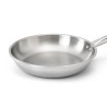 FRIGIDEIRA ACO INOXIDAVEL 28CM