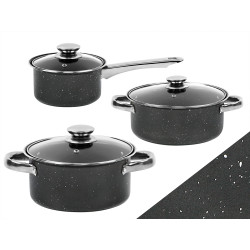 BATERIA 6PZS ACERO CARBONO GRIS