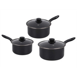 SET 6PZS CAZO TAPA NEGRO